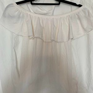 Lilly Pulitzer 0ff-the-shoulder Top